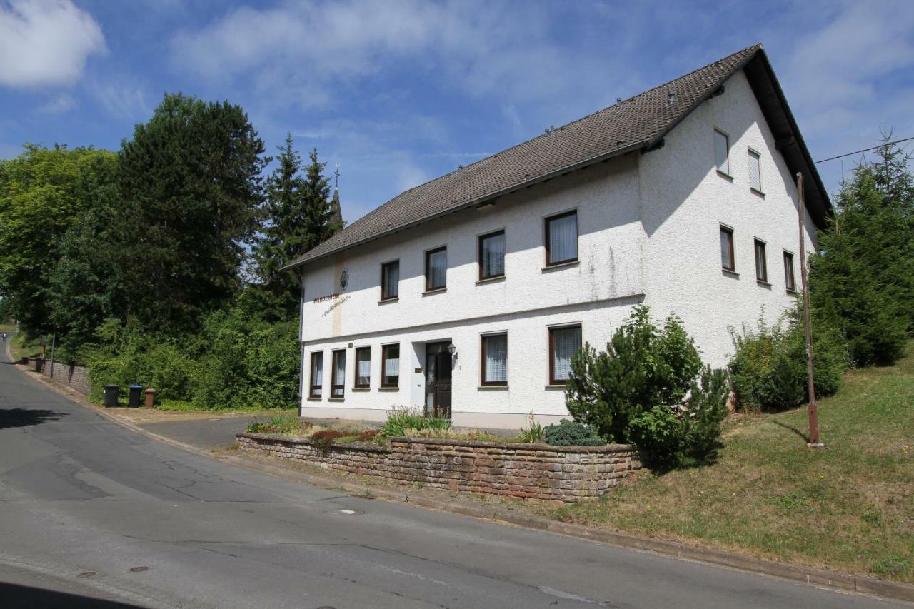 Ferienhaus Vulkaneifel Kopp Ngoại thất bức ảnh