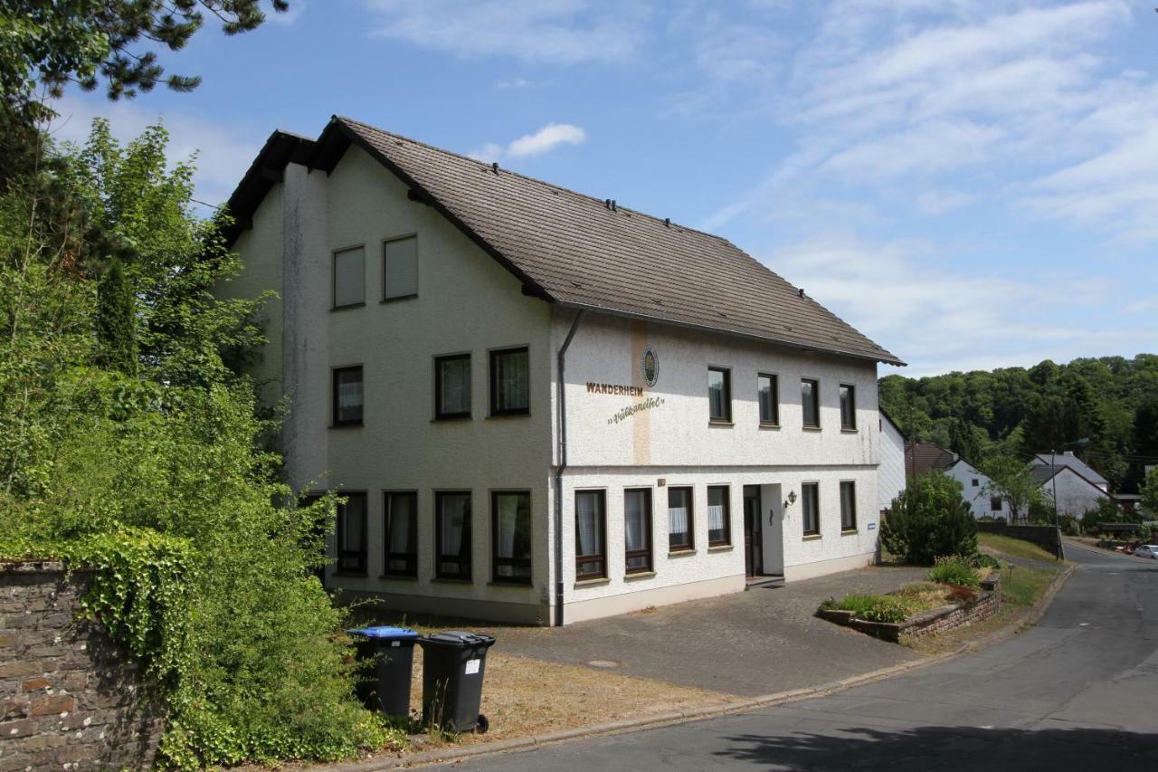 Ferienhaus Vulkaneifel Kopp Ngoại thất bức ảnh
