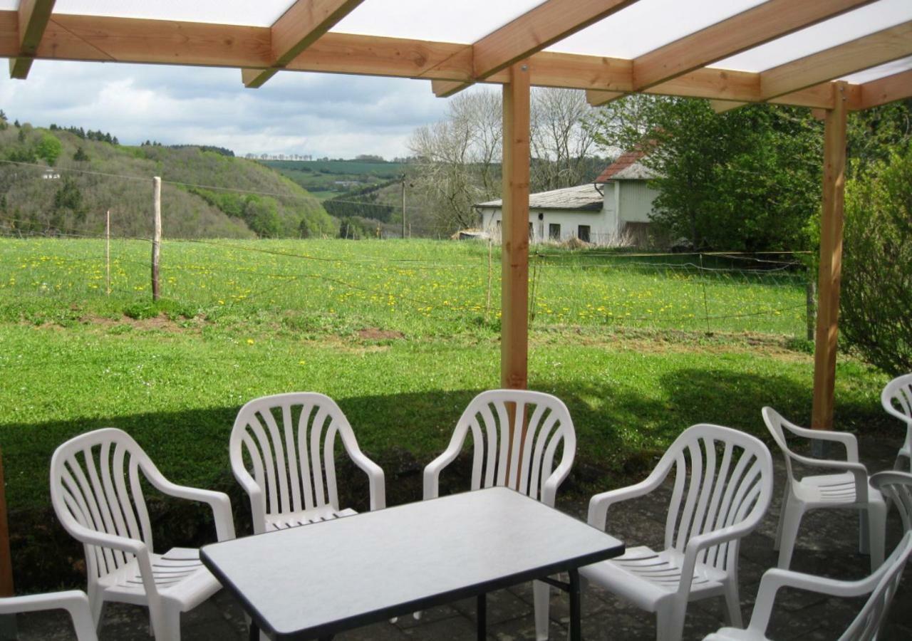 Ferienhaus Vulkaneifel Kopp Ngoại thất bức ảnh