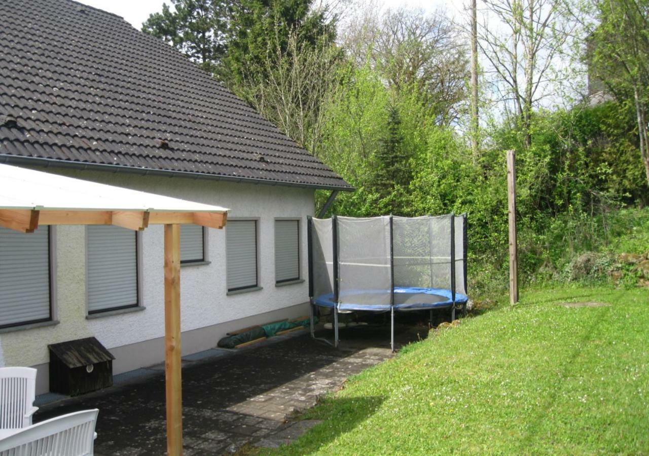 Ferienhaus Vulkaneifel Kopp Ngoại thất bức ảnh