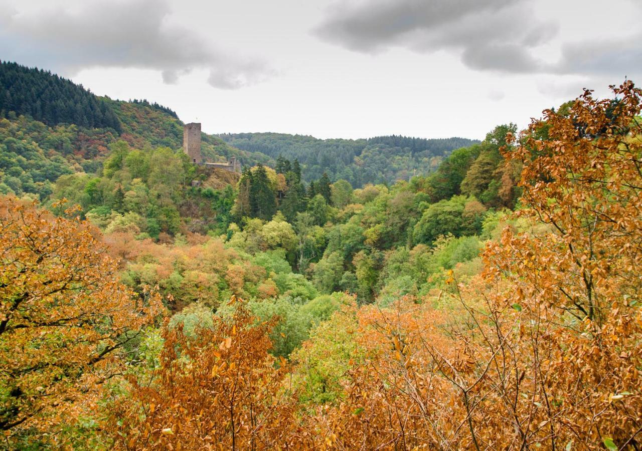 Ferienhaus Vulkaneifel Kopp Ngoại thất bức ảnh